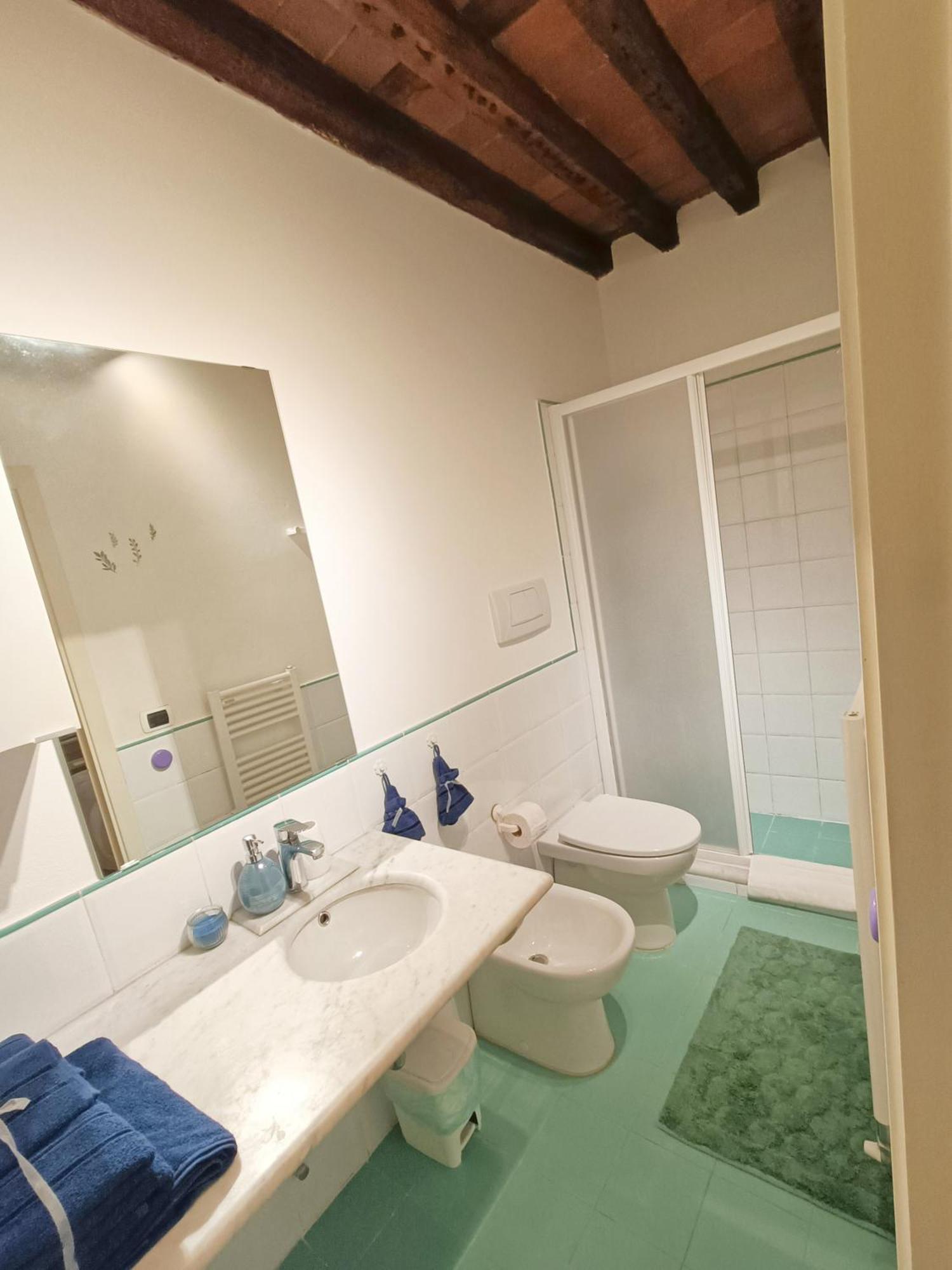 Ferienwohnung Il Giardino Segreto Lucca Exterior foto