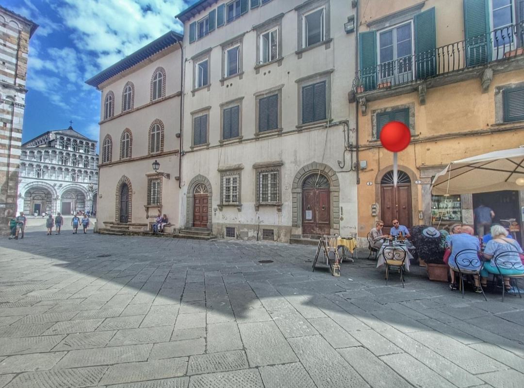 Ferienwohnung Il Giardino Segreto Lucca Exterior foto