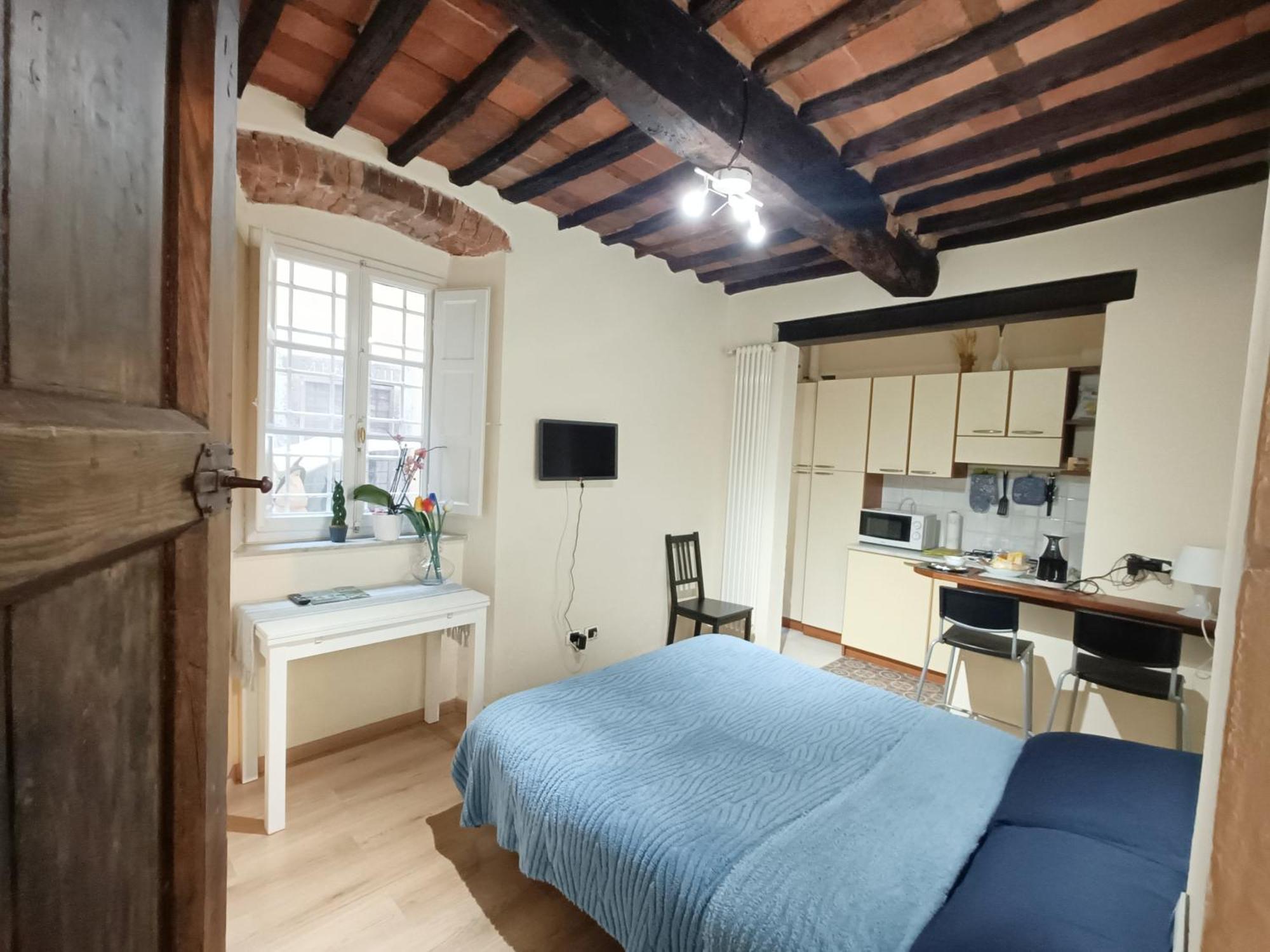Ferienwohnung Il Giardino Segreto Lucca Zimmer foto