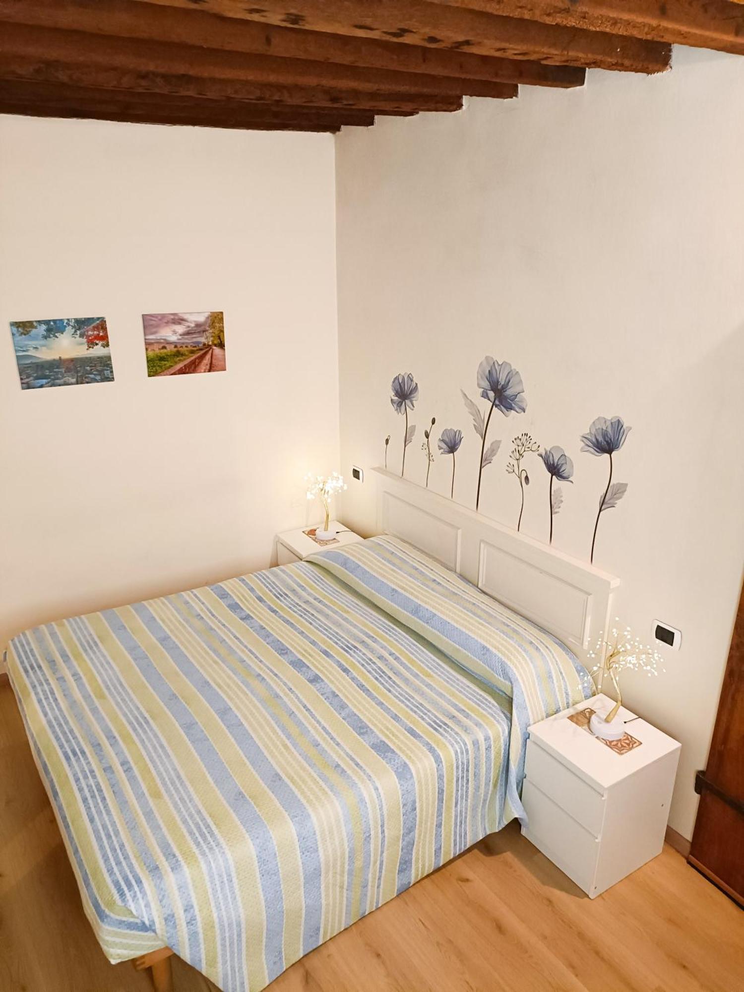 Ferienwohnung Il Giardino Segreto Lucca Exterior foto